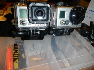 GoPro HD 3 silber