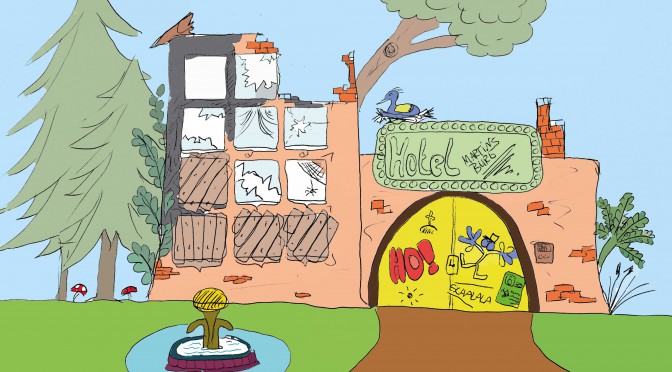 Unterrichtsmaterial: “Die Krokodilbande in geheimer Mission” – Welttag des Buches 2015