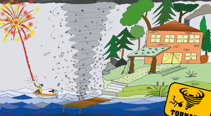 UNTERRICHTSMATERIAL: “IM BANN DES TORNADOS” – WELTTAG DES BUCHES 2016