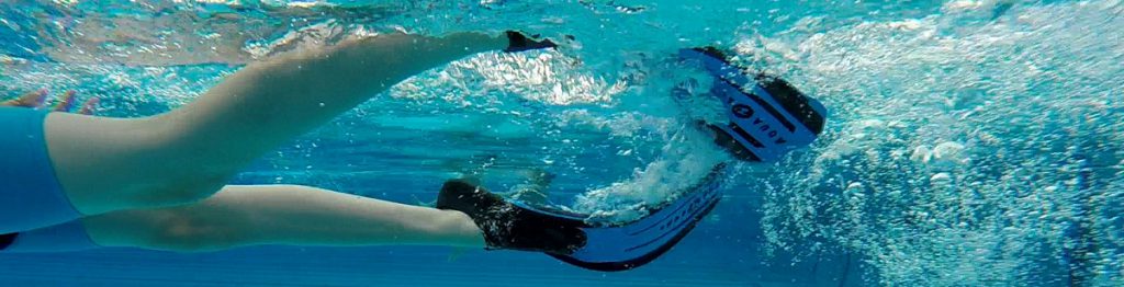 Tauchflosse "Wind" Aqua Lung - top im Praxistest